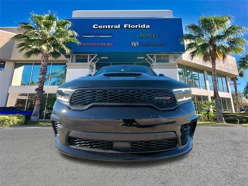 2026 Dodge Durango GT Premium HEMI V8