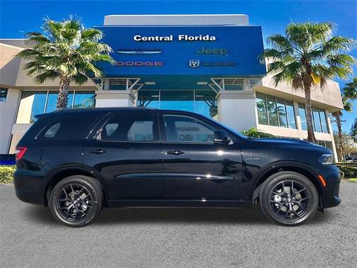 2026 Dodge Durango GT Premium HEMI V8