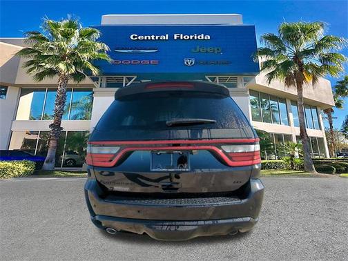 2026 Dodge Durango GT Premium HEMI V8