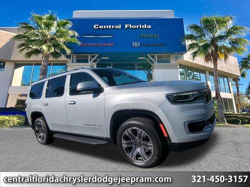 2022 Jeep Wagoneer Series III 4x4