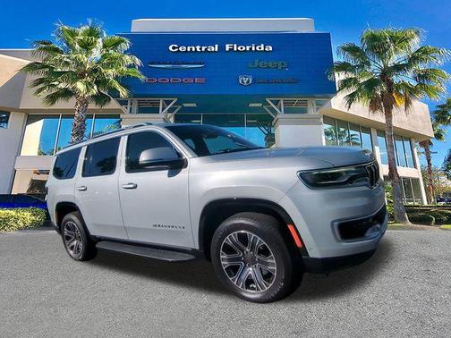 2022 Jeep Wagoneer Series III 4x4