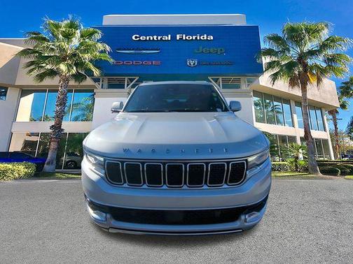 2022 Jeep Wagoneer Series III 4x4