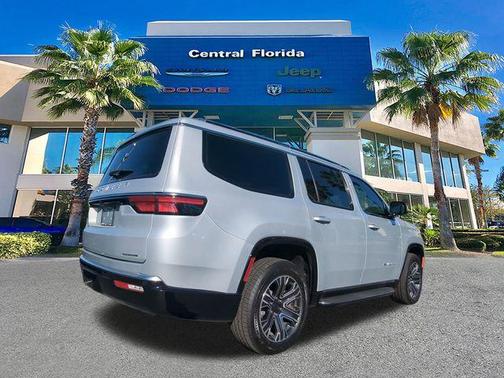 2022 Jeep Wagoneer Series III 4x4