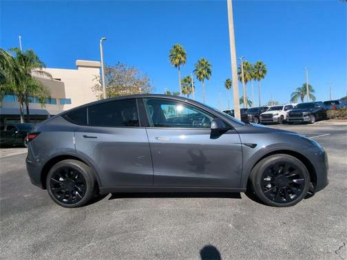 2023 Tesla Model Y Long Range Dual Motor All-Wheel Drive