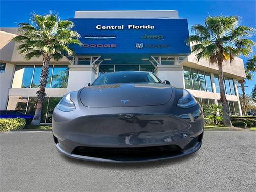 2023 Tesla Model Y Long Range Dual Motor All-Wheel Drive