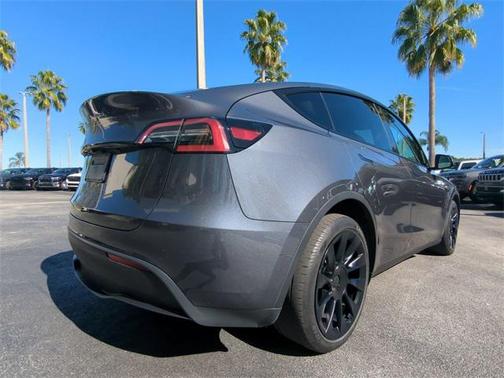 2023 Tesla Model Y Long Range Dual Motor All-Wheel Drive