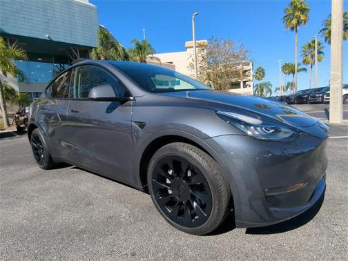 2023 Tesla Model Y Long Range Dual Motor All-Wheel Drive