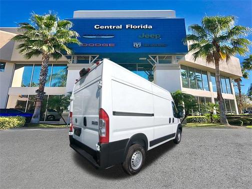 2026 RAM ProMaster 1500 Base