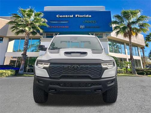 2025 RAM 1500 RHO Crew Cab 4x4 5'7' Box