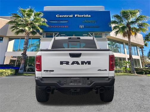 2025 RAM 1500 RHO Crew Cab 4x4 5'7' Box