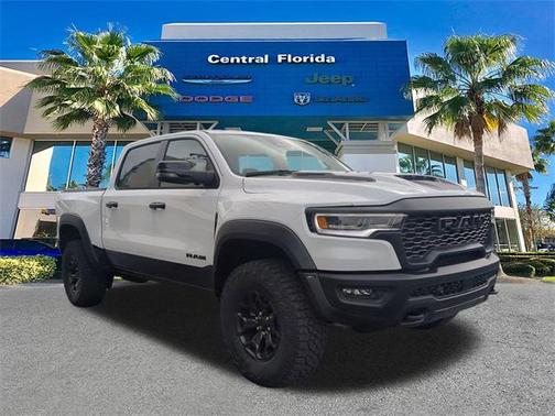 2025 RAM 1500 RHO Crew Cab 4x4 5'7' Box