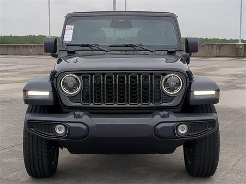 2025 Jeep Wrangler 4xe Sport S