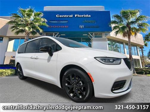 2026 Chrysler Pacifica Limited