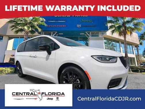 2026 Chrysler Pacifica Limited