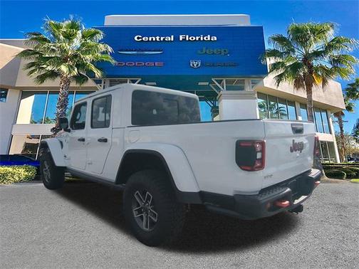 2026 Jeep Gladiator Mojave X 4x4