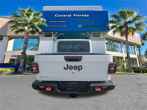 2026 Jeep Gladiator Mojave X 4x4