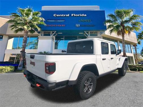 2026 Jeep Gladiator Mojave X 4x4