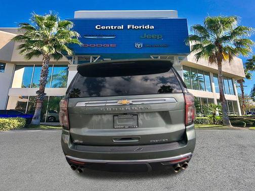 2023 Chevrolet Suburban Premier