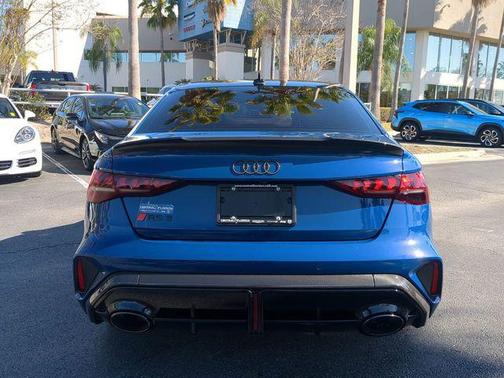 2026 Audi RS 3 TFSI quattro S tronic