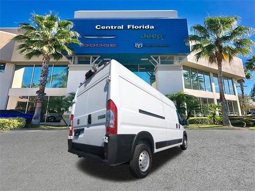 2023 RAM ProMaster 2500 High Roof