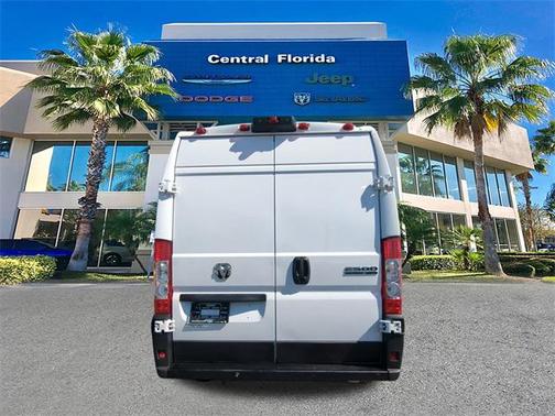 2023 RAM ProMaster 2500 High Roof