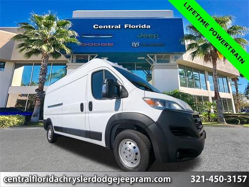 2023 RAM ProMaster 2500 High Roof