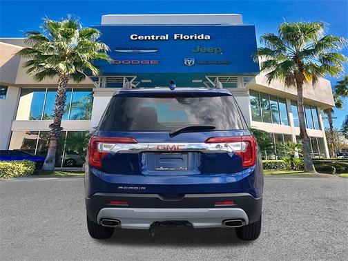 2023 GMC Acadia FWD SLT