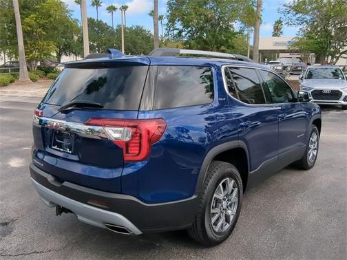 2023 GMC Acadia FWD SLT