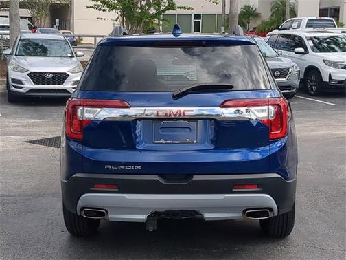 2023 GMC Acadia FWD SLT