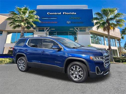 2023 GMC Acadia FWD SLT