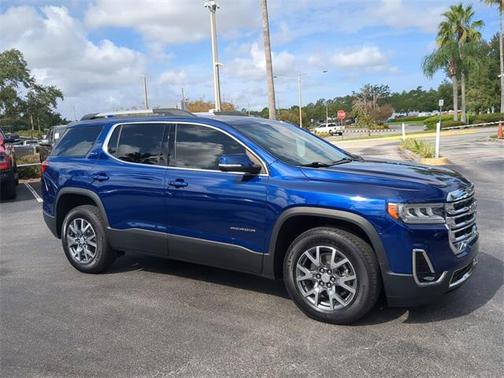 2023 GMC Acadia FWD SLT