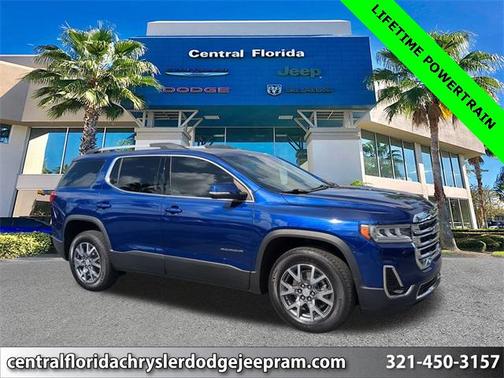 2023 GMC Acadia FWD SLT
