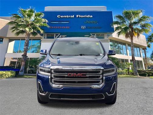 2023 GMC Acadia FWD SLT