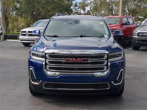 2023 GMC Acadia FWD SLT
