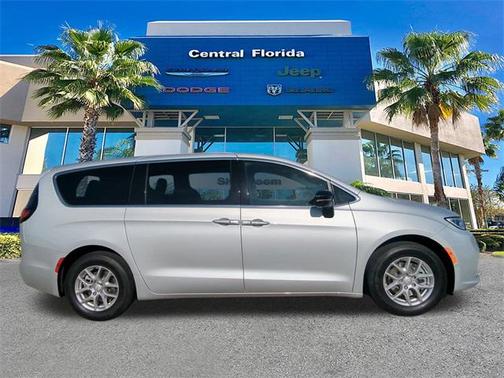 2026 Chrysler Pacifica L