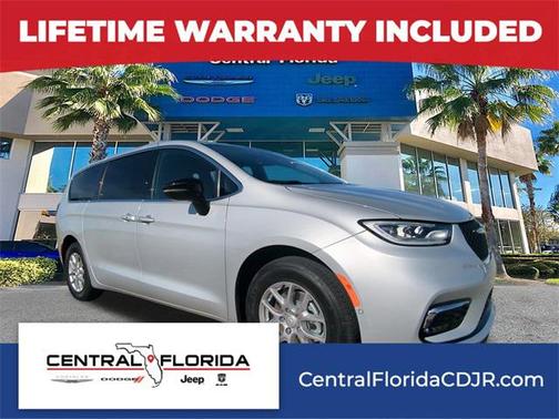 2026 Chrysler Pacifica L