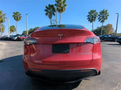 2022 Tesla Model Y Performance Dual Motor All-Wheel Drive