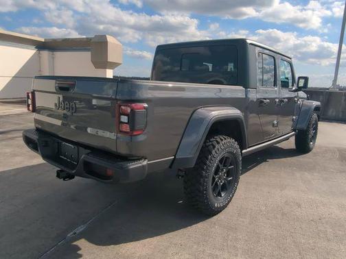 2026 Jeep Gladiator Willys 4x4