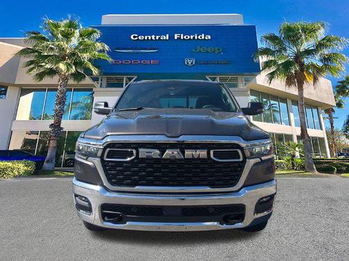 Granite 2027 RAM 1500 Big Horn/Lone Star