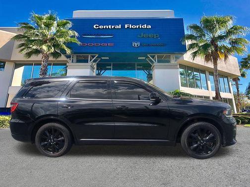 DB Black Clearcoat 2020 Dodge Durango GT Plus