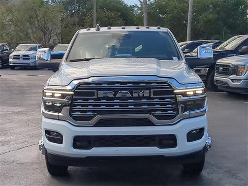 2025 RAM 3500 Limited Mega Cab 4x4 6'4' Box