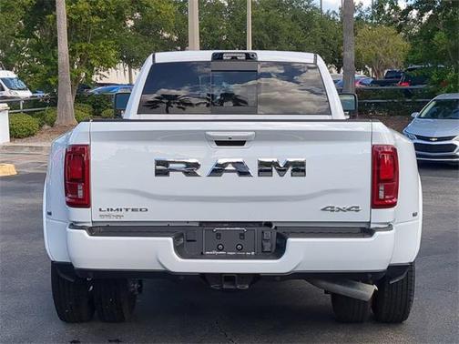 2025 RAM 3500 Limited Mega Cab 4x4 6'4' Box