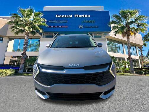 2024 Kia Sportage LX