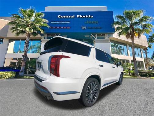 2024 Hyundai PALISADE Calligraphy