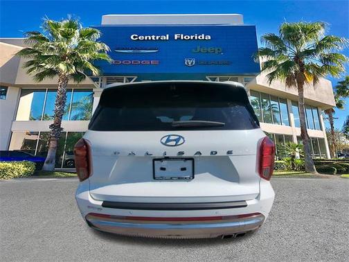 2024 Hyundai PALISADE Calligraphy