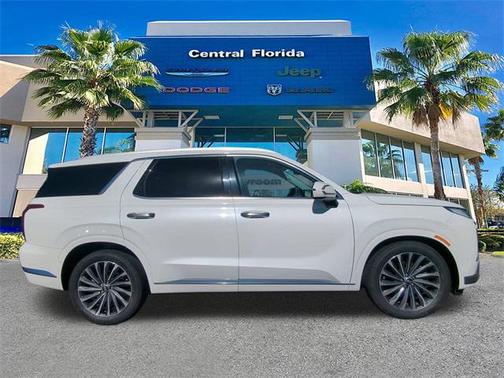 2024 Hyundai PALISADE Calligraphy