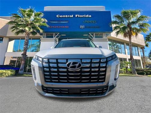 2024 Hyundai PALISADE Calligraphy