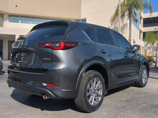 2024 Mazda CX-5 2.5 S Preferred Package