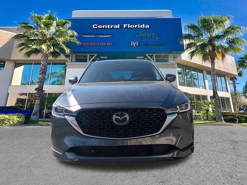 2024 Mazda CX-5 2.5 S Preferred Package