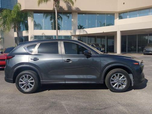 2024 Mazda CX-5 2.5 S Preferred Package